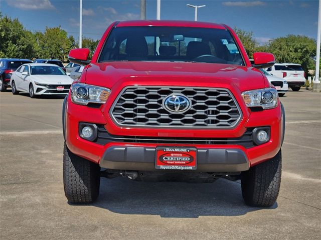 2023 Toyota Tacoma TRD Off Road