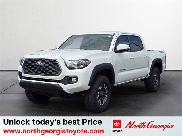 2023 Toyota Tacoma 