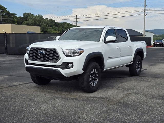 2023 Toyota Tacoma 