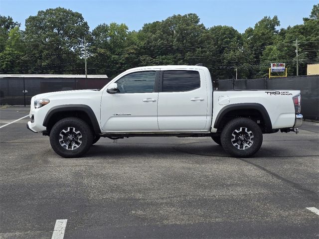 2023 Toyota Tacoma 