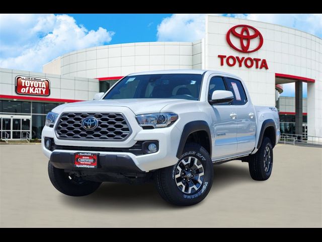 2023 Toyota Tacoma 