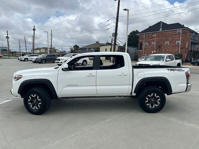 2023 Toyota Tacoma 