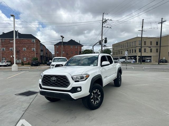 2023 Toyota Tacoma 