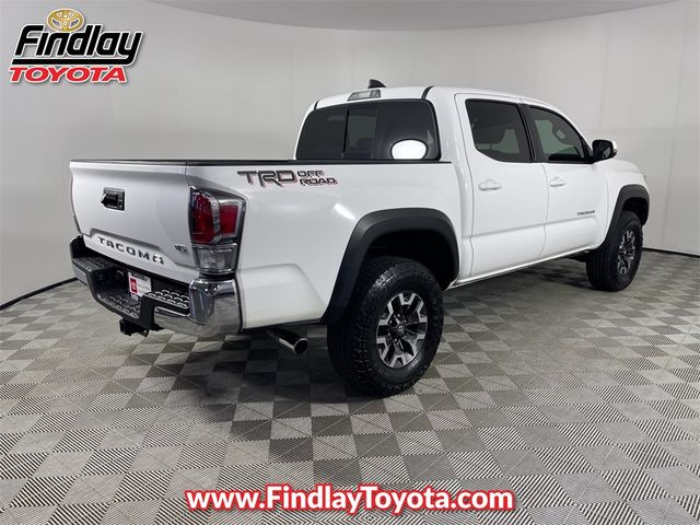 2023 Toyota Tacoma 