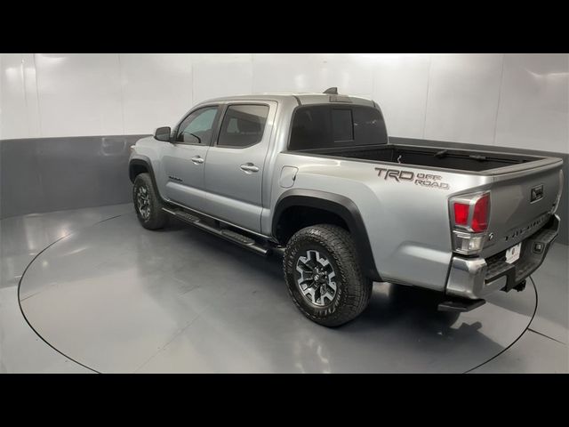 2023 Toyota Tacoma 