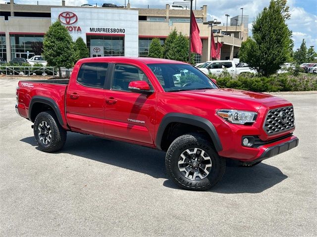 2023 Toyota Tacoma SR5