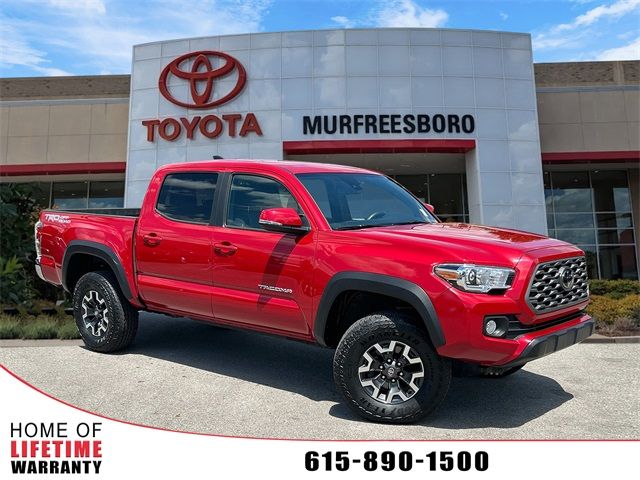 2023 Toyota Tacoma 