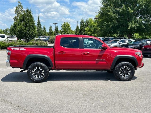 2023 Toyota Tacoma 