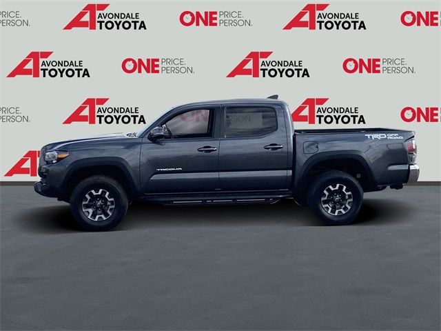 2023 Toyota Tacoma TRD Off Road