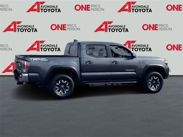 2023 Toyota Tacoma TRD Off Road