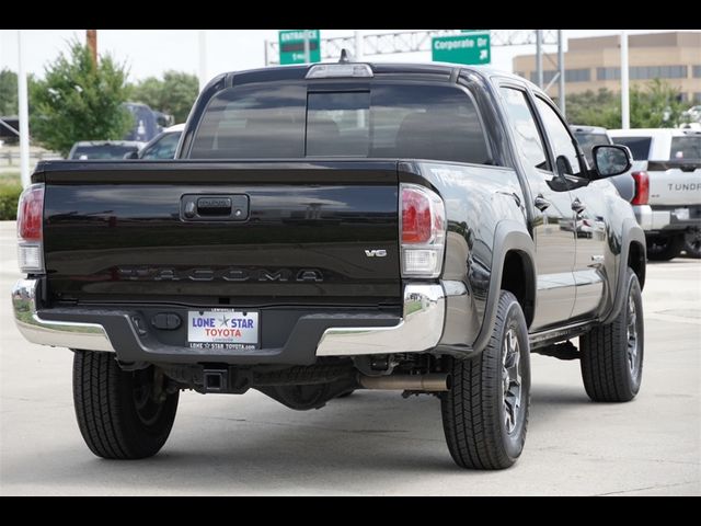 2023 Toyota Tacoma 