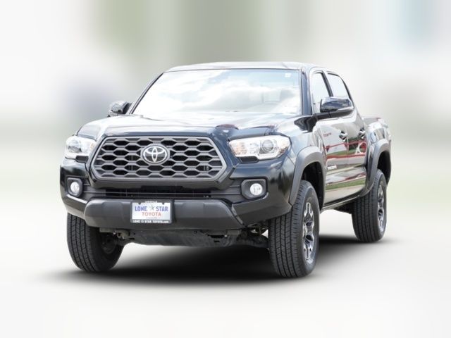 2023 Toyota Tacoma 