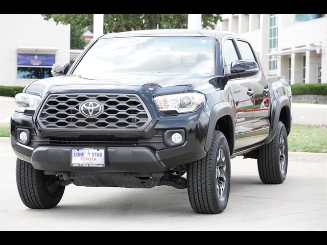 2023 Toyota Tacoma 