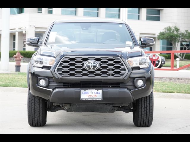 2023 Toyota Tacoma 