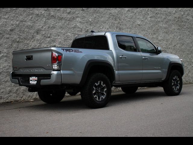 2023 Toyota Tacoma 