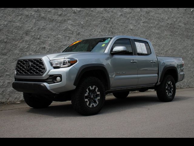 2023 Toyota Tacoma 