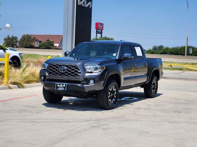 2023 Toyota Tacoma 