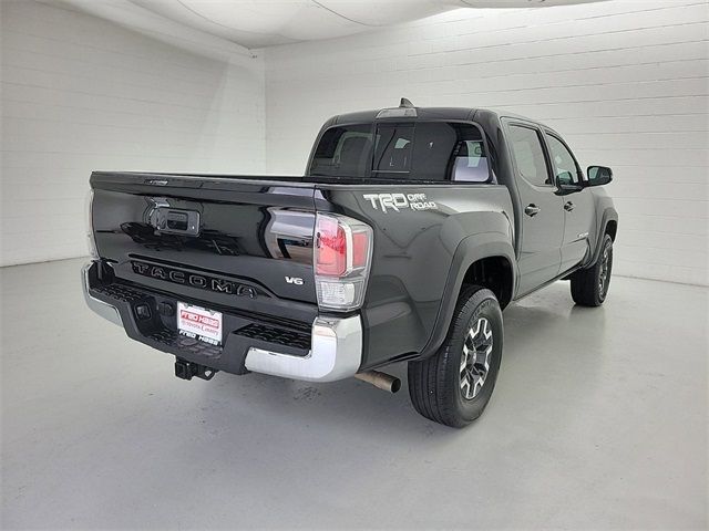 2023 Toyota Tacoma TRD Off Road