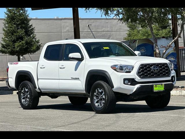 2023 Toyota Tacoma 