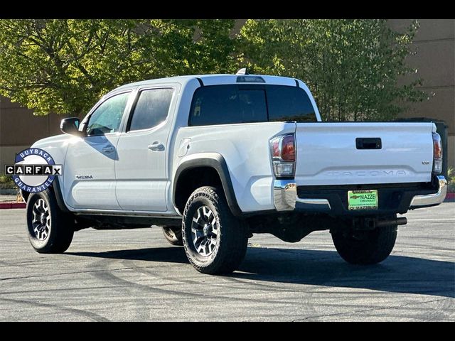 2023 Toyota Tacoma 