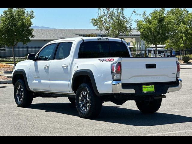 2023 Toyota Tacoma 