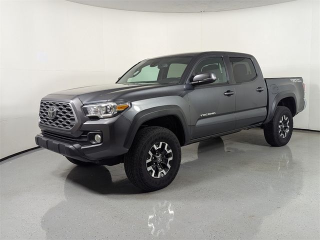 2023 Toyota Tacoma 