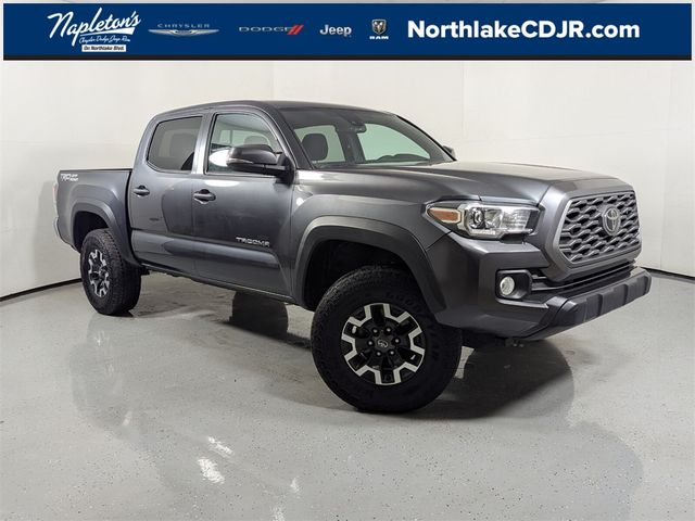 2023 Toyota Tacoma 