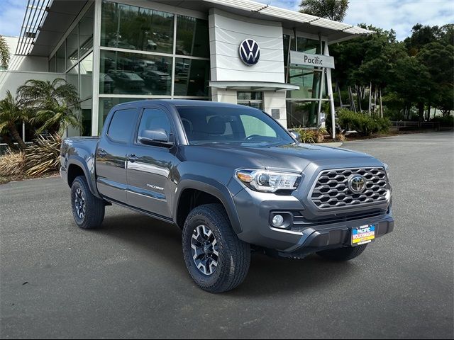 2023 Toyota Tacoma 