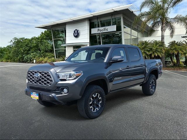 2023 Toyota Tacoma 