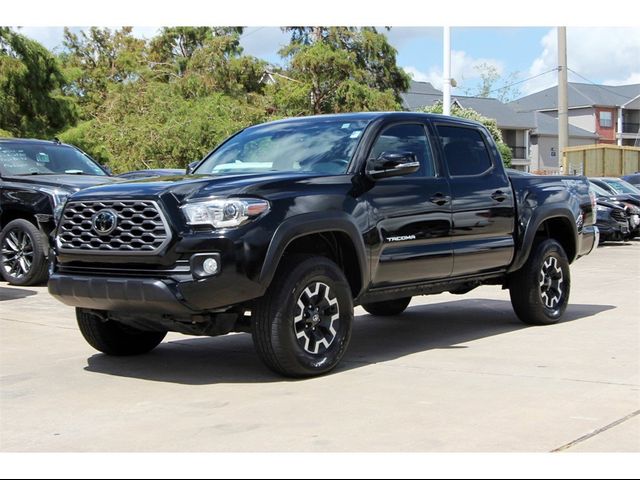 2023 Toyota Tacoma 