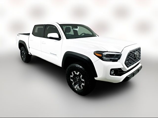 2023 Toyota Tacoma 