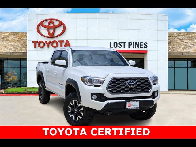 2023 Toyota Tacoma TRD Off Road