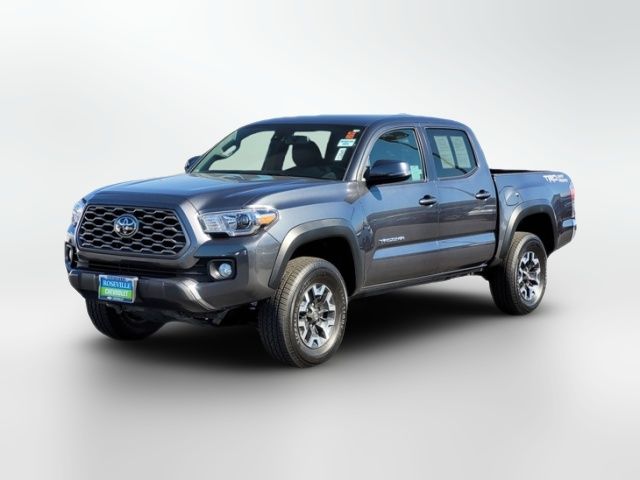 2023 Toyota Tacoma 