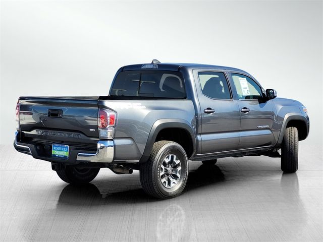 2023 Toyota Tacoma 