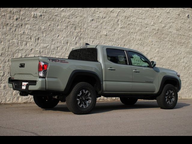 2023 Toyota Tacoma 