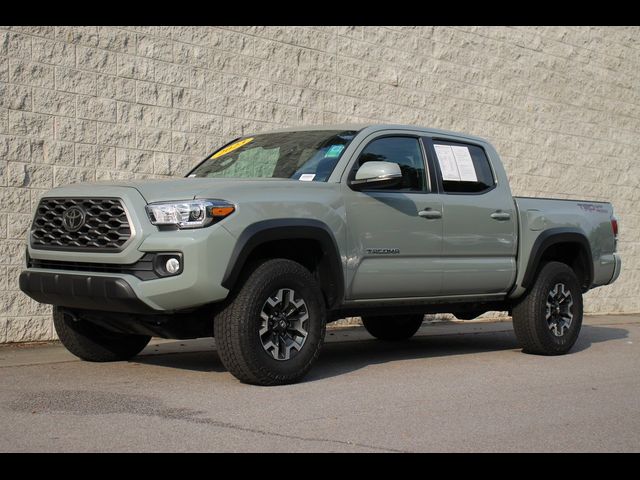 2023 Toyota Tacoma 