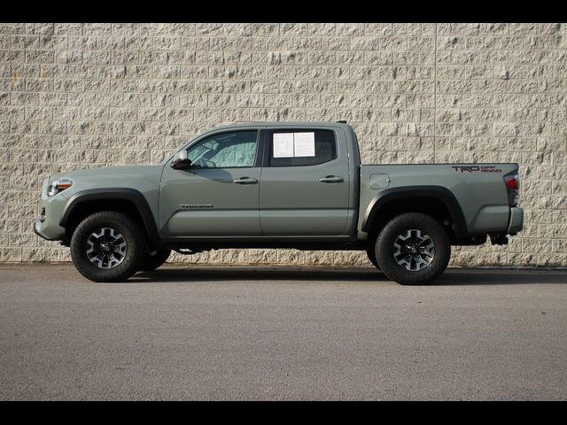 2023 Toyota Tacoma 