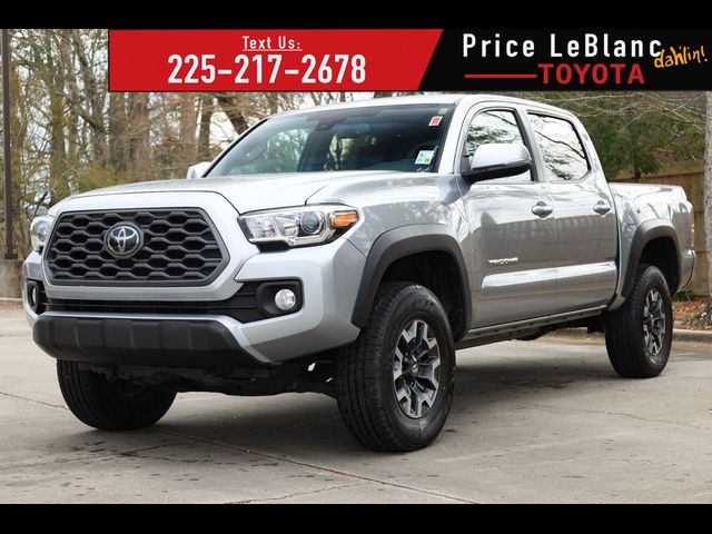 2023 Toyota Tacoma TRD Off Road