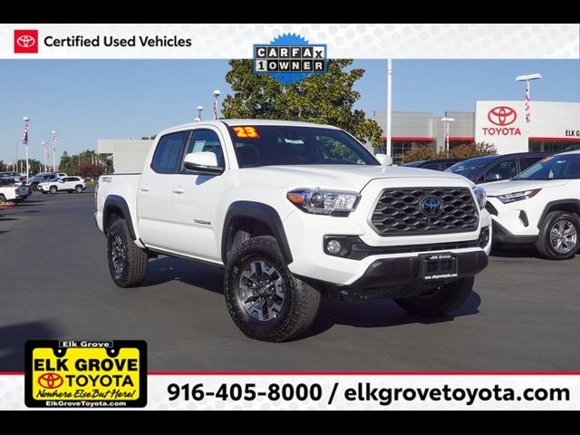 2023 Toyota Tacoma 