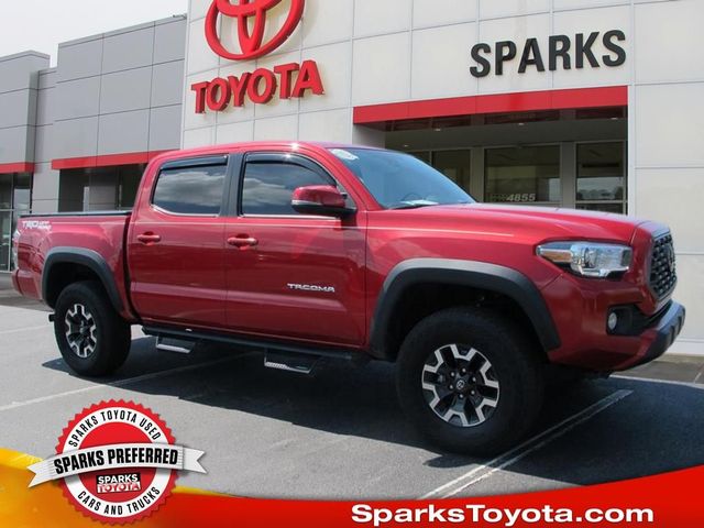 2023 Toyota Tacoma TRD Off Road