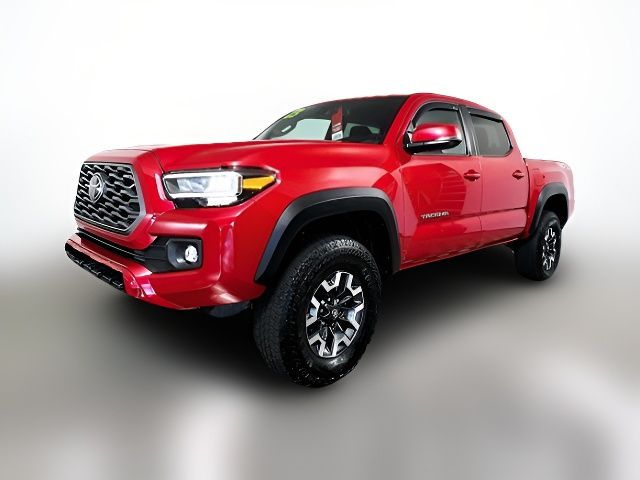 2023 Toyota Tacoma 