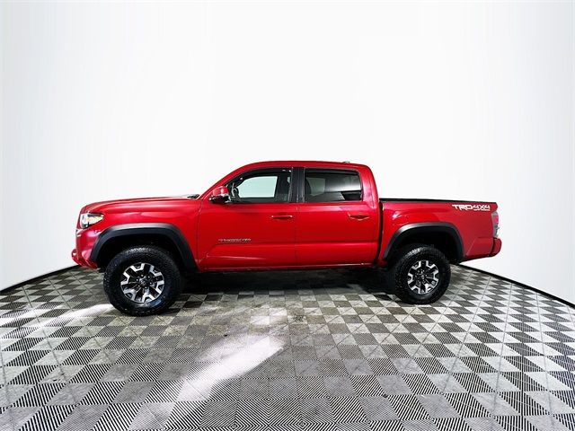 2023 Toyota Tacoma 