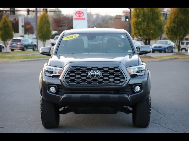 2023 Toyota Tacoma TRD Pro