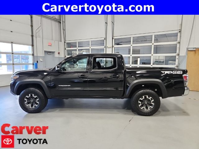 2023 Toyota Tacoma TRD Pro