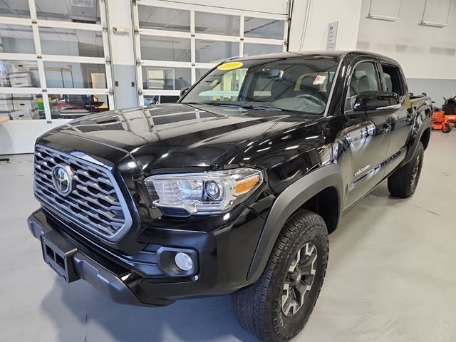 2023 Toyota Tacoma TRD Pro