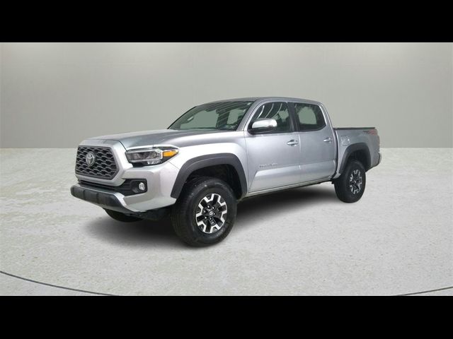 2023 Toyota Tacoma 