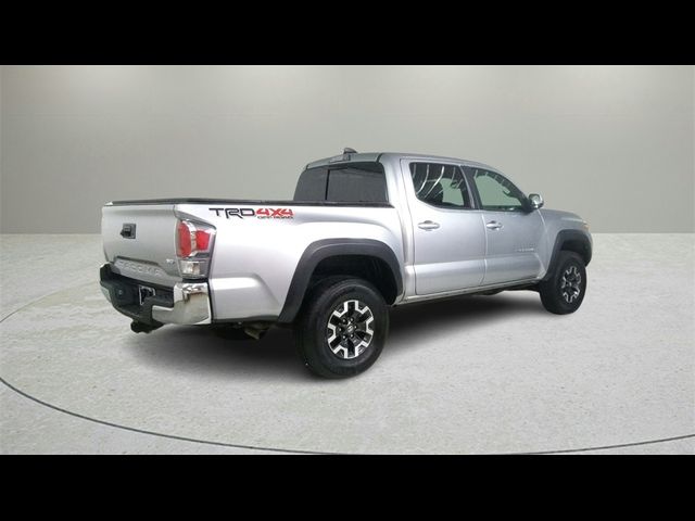 2023 Toyota Tacoma 