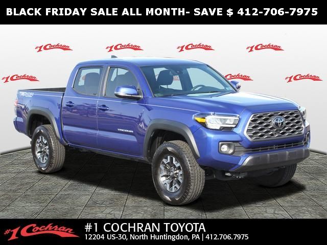 2023 Toyota Tacoma 