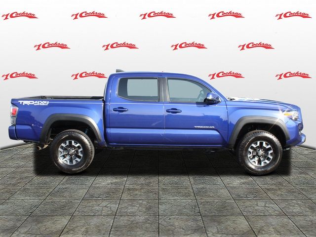 2023 Toyota Tacoma 