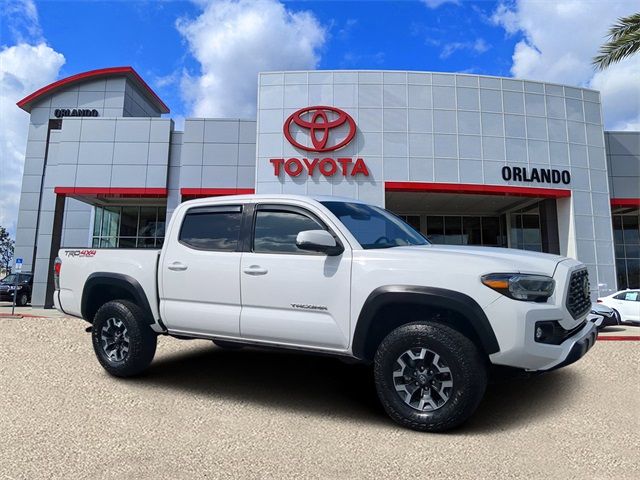 2023 Toyota Tacoma 